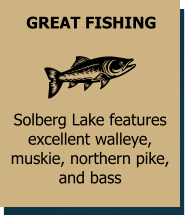 Great fishing in Price County