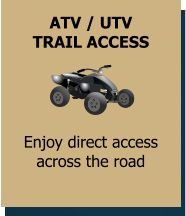 ATV / UTV Trail Access in Phillips, Wisconsin