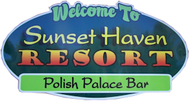 Sunset Haven Resort -- Polish Palace Bar -- Phillips, Wisconsin