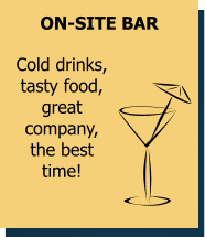 On-site bar
